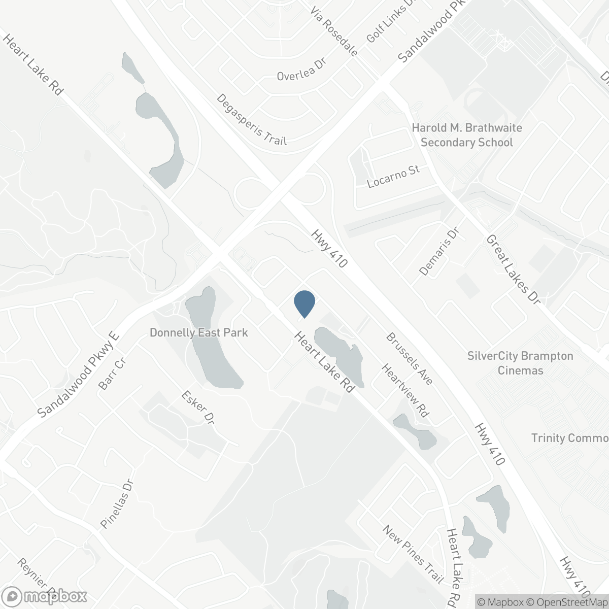 42 DOCKSIDE COURT, Brampton, Ontario L6Z 0G3